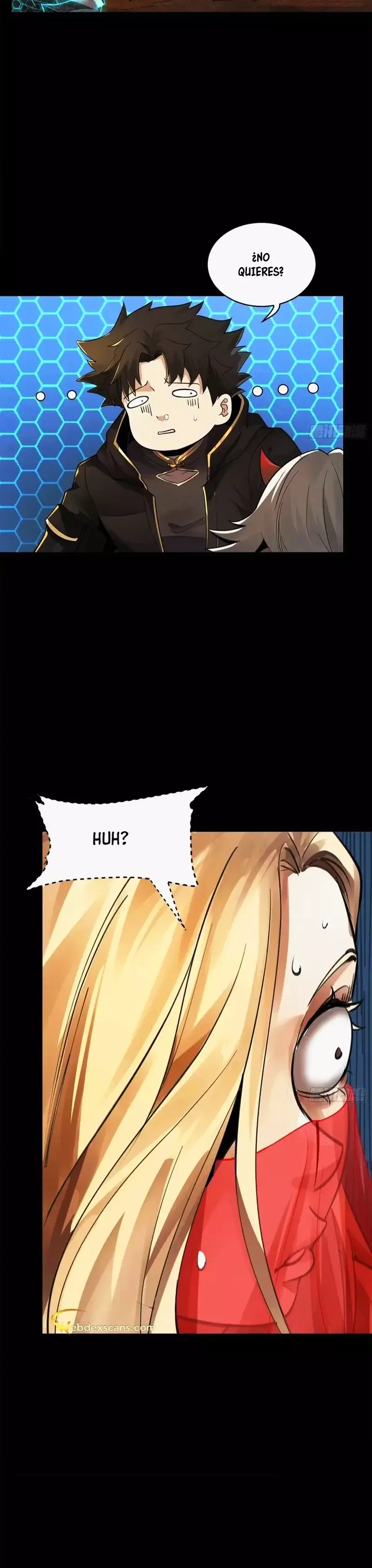 Read Legend of Star General ES Manga Online