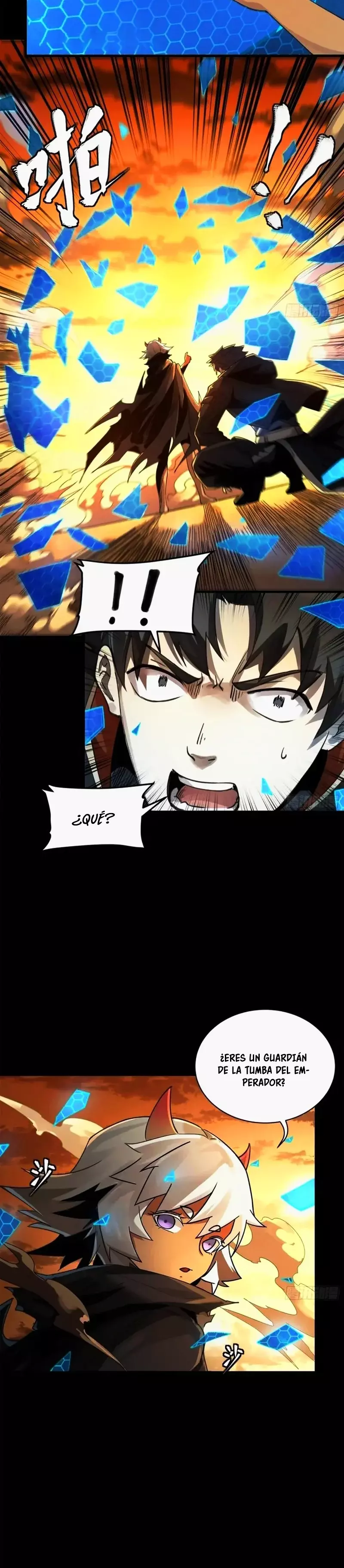 Read Legend of Star General ES Manga Online