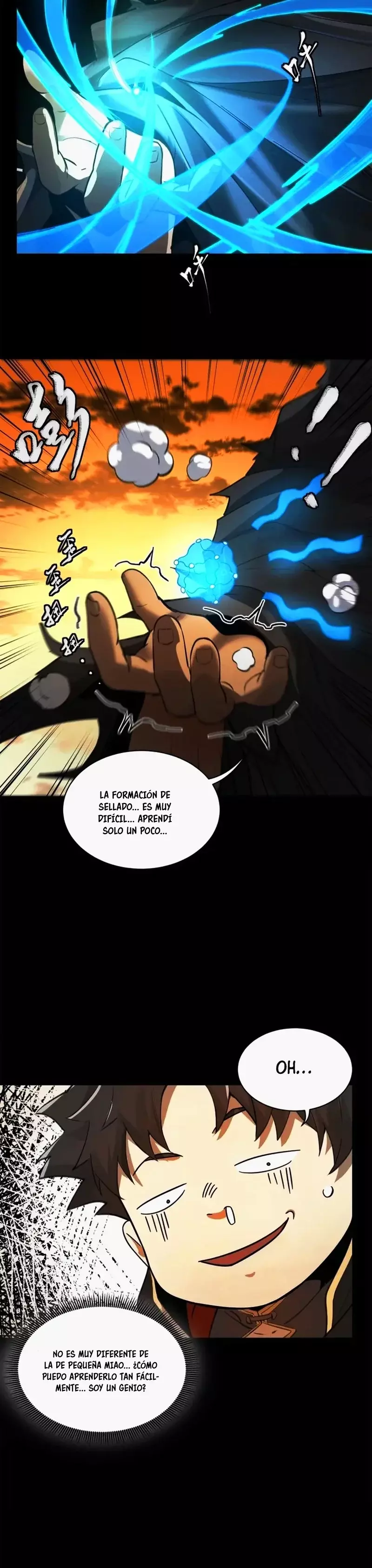 Read Legend of Star General ES Manga Online