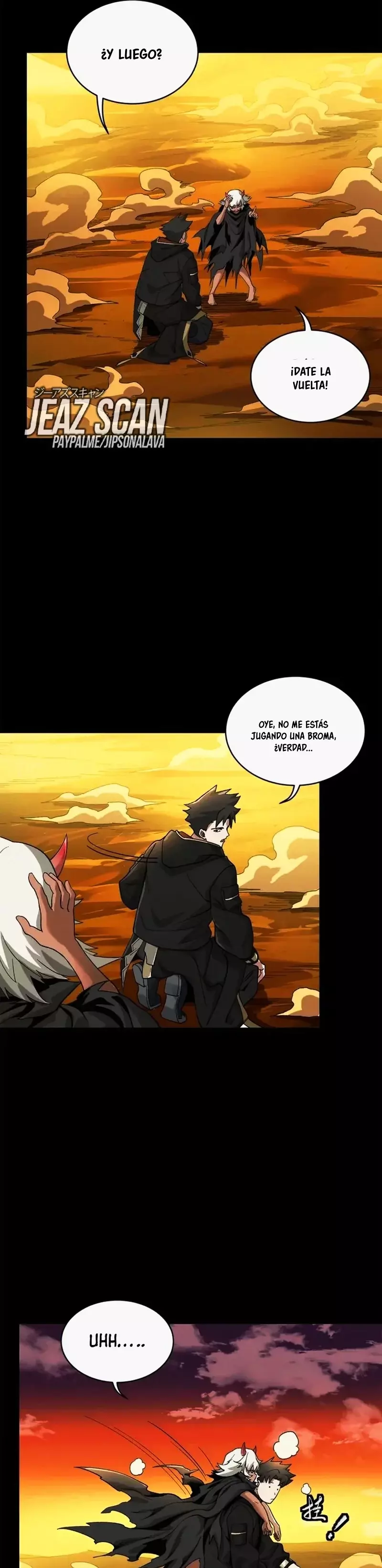 Read Legend of Star General ES Manga Online