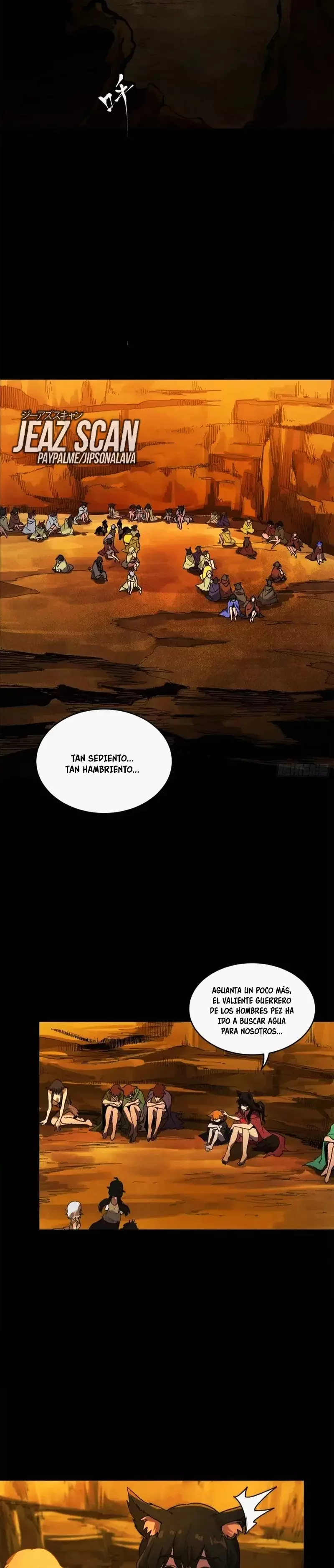 Read Legend of Star General ES Manga Online