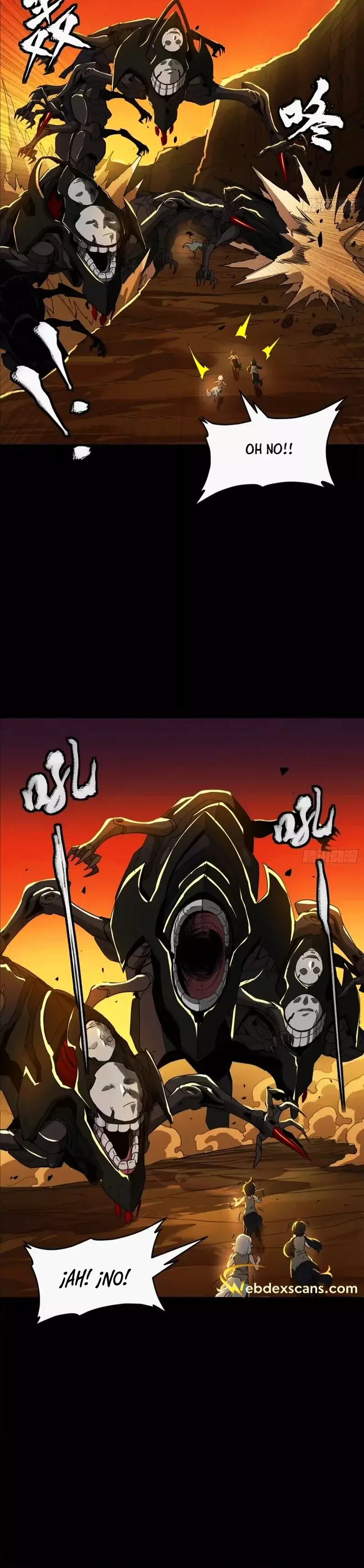 Read Legend of Star General ES Manga Online
