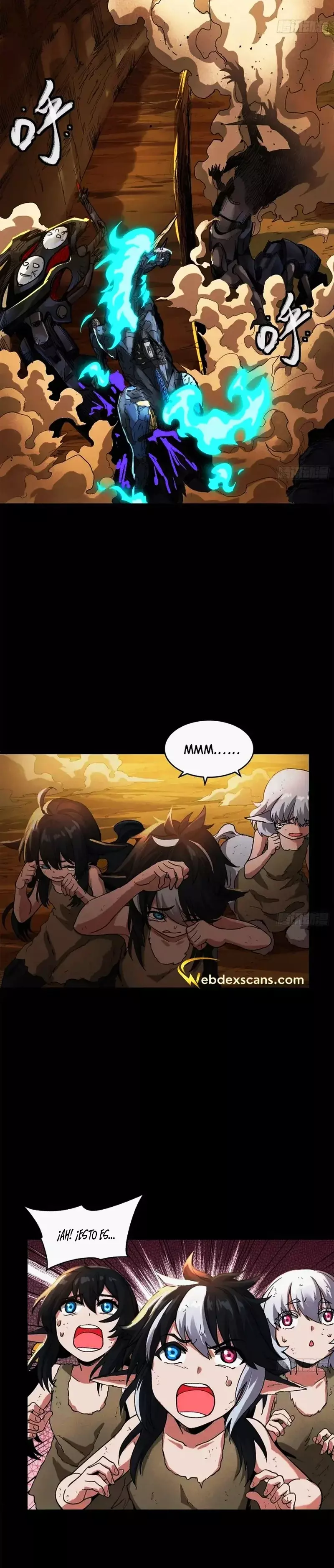 Read Legend of Star General ES Manga Online