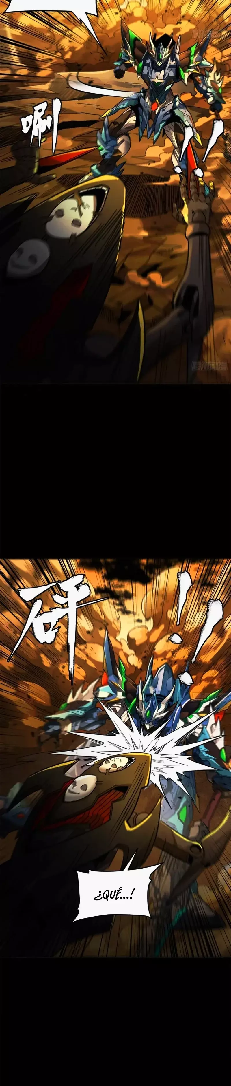 Read Legend of Star General ES Manga Online