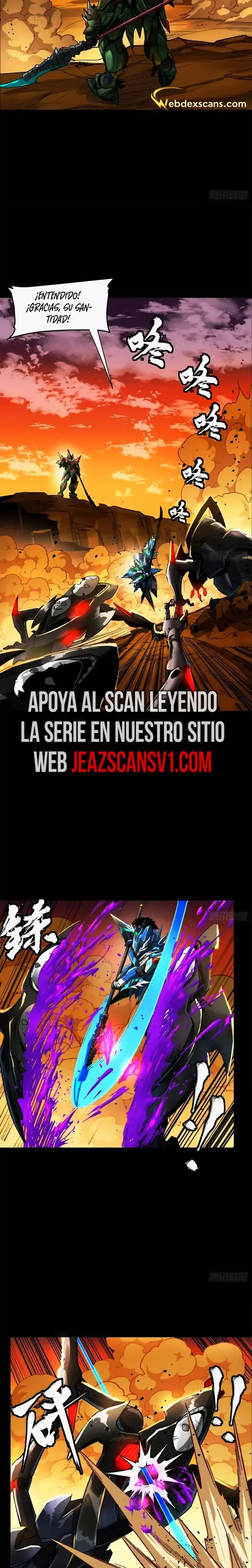 Read Legend of Star General ES Manga Online