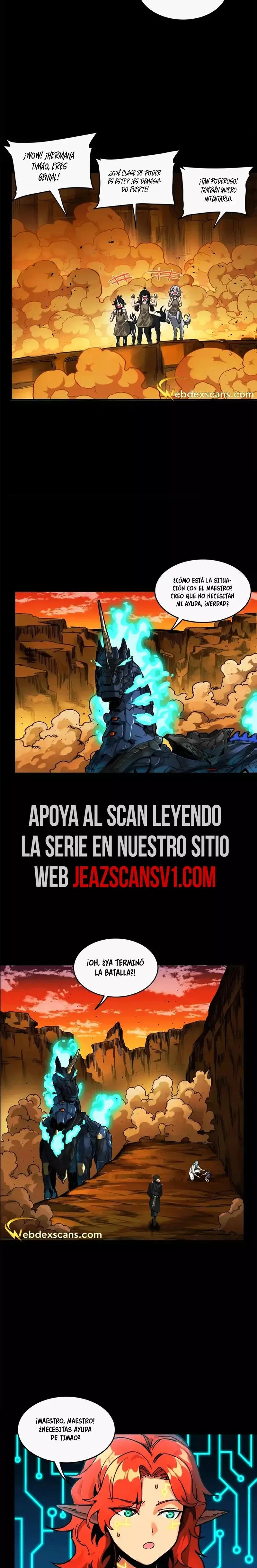 Read Legend of Star General ES Manga Online