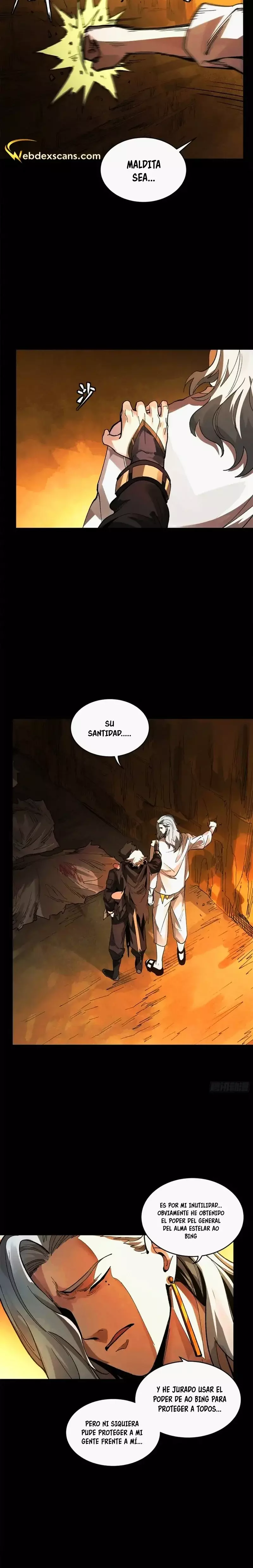 Read Legend of Star General ES Manga Online