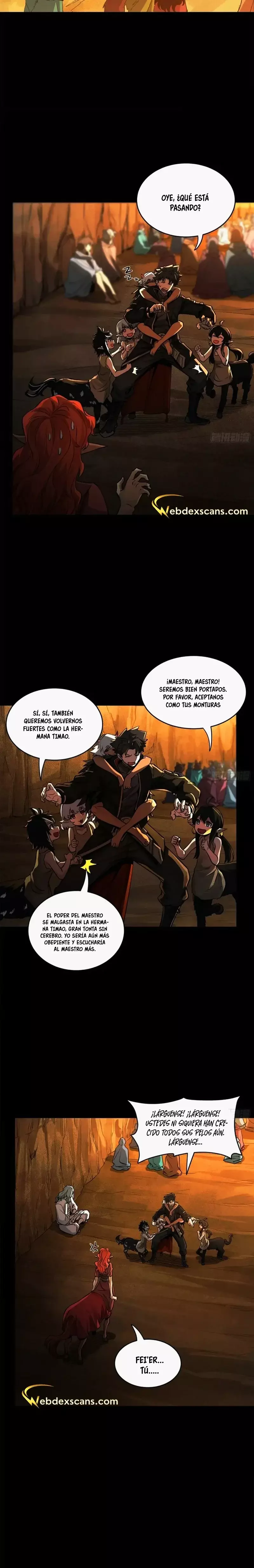 Read Legend of Star General ES Manga Online