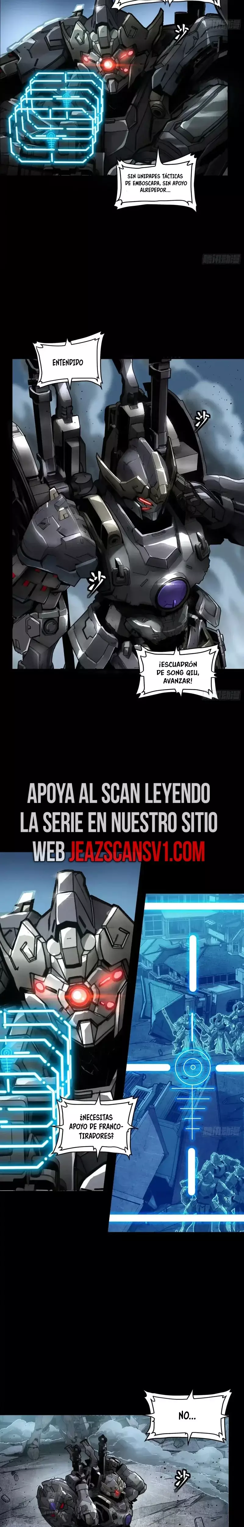 Read Legend of Star General ES Manga Online