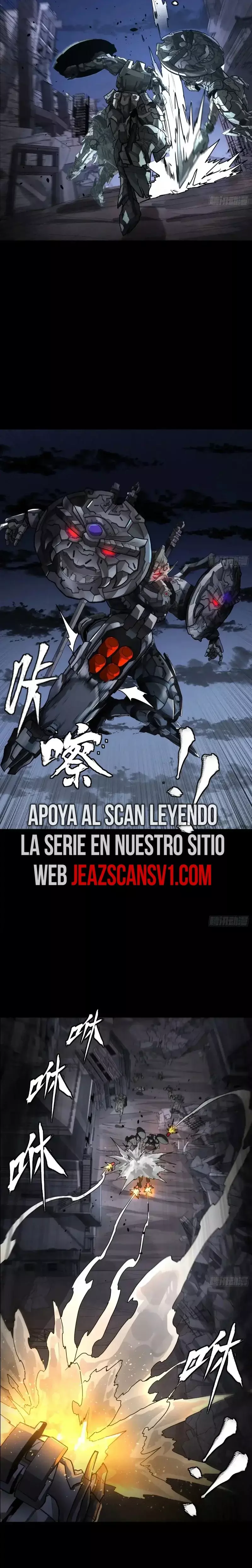 Read Legend of Star General ES Manga Online