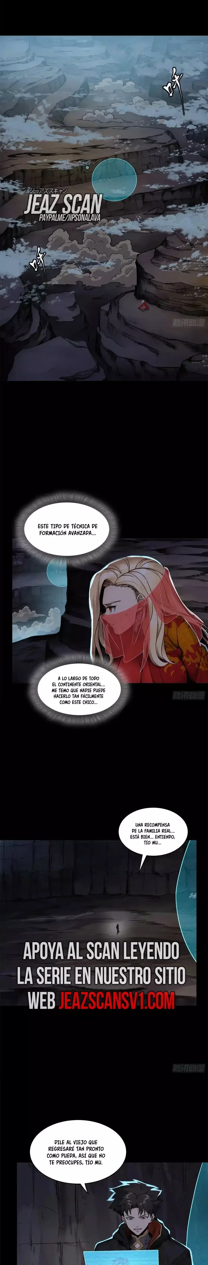 Read Legend of Star General ES Manga Online