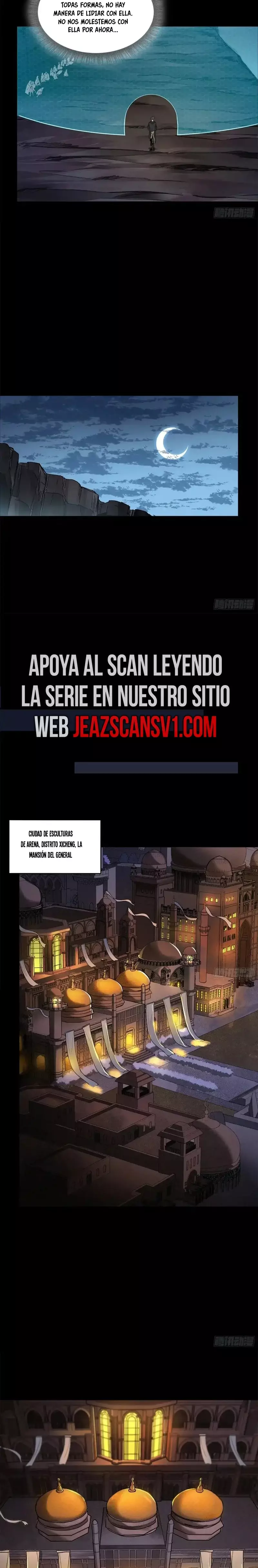 Read Legend of Star General ES Manga Online