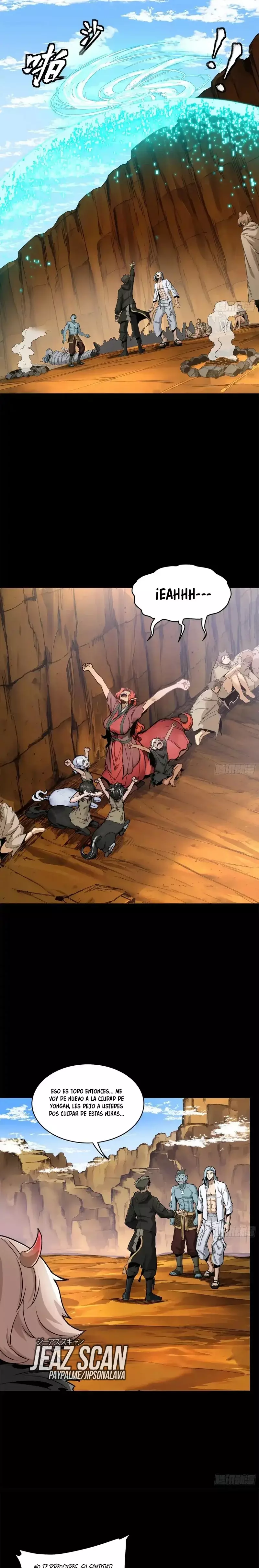 Read Legend of Star General ES Manga Online