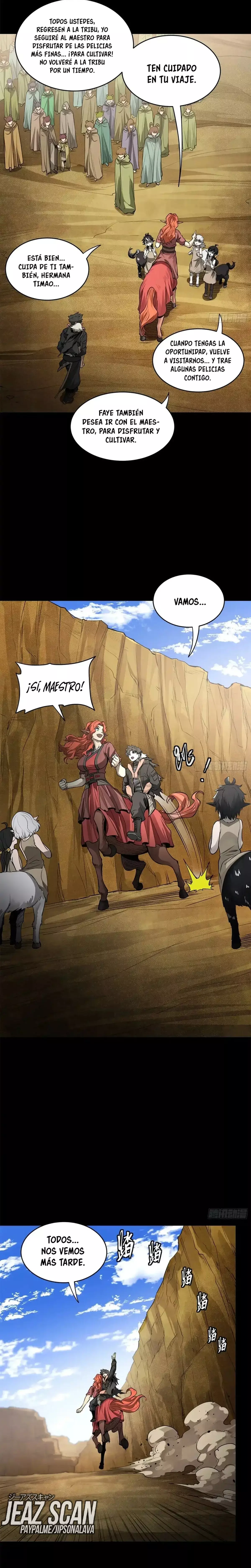 Read Legend of Star General ES Manga Online