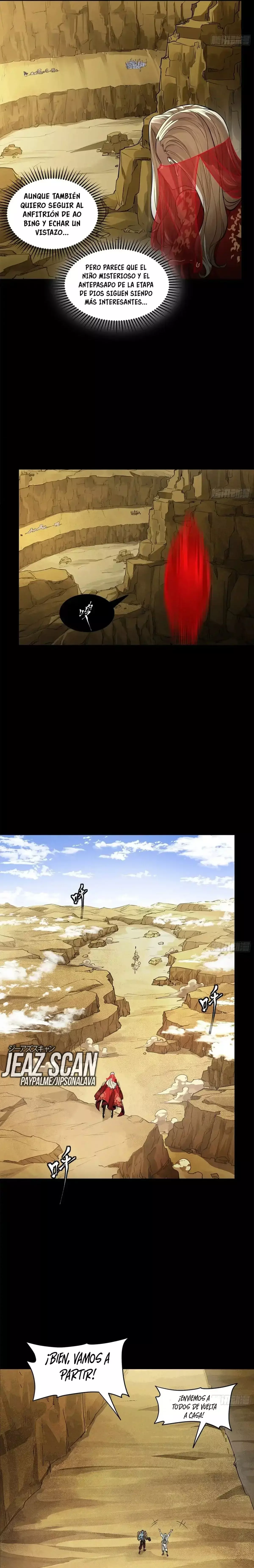 Read Legend of Star General ES Manga Online