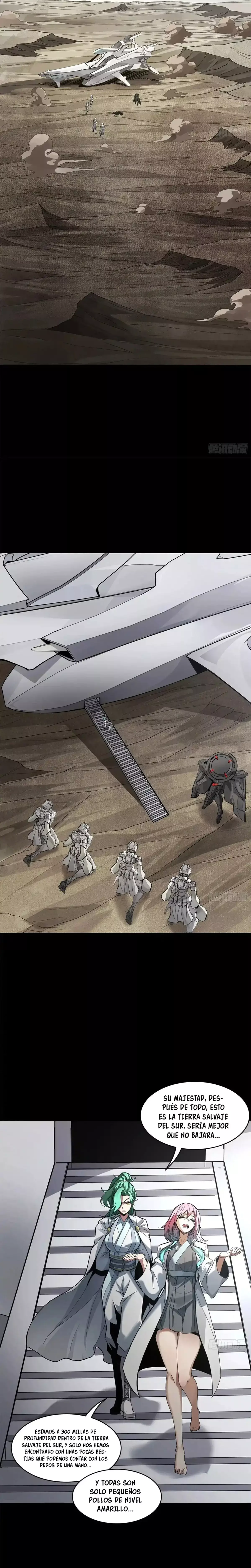 Read Legend of Star General ES Manga Online