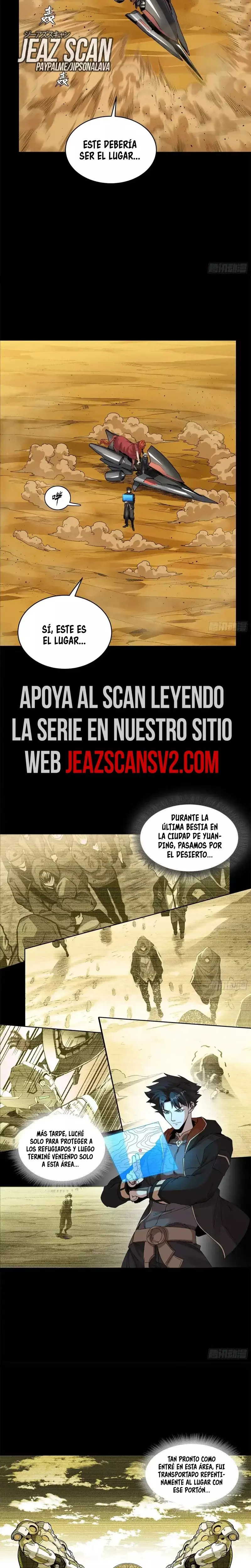 Read Legend of Star General ES Manga Online