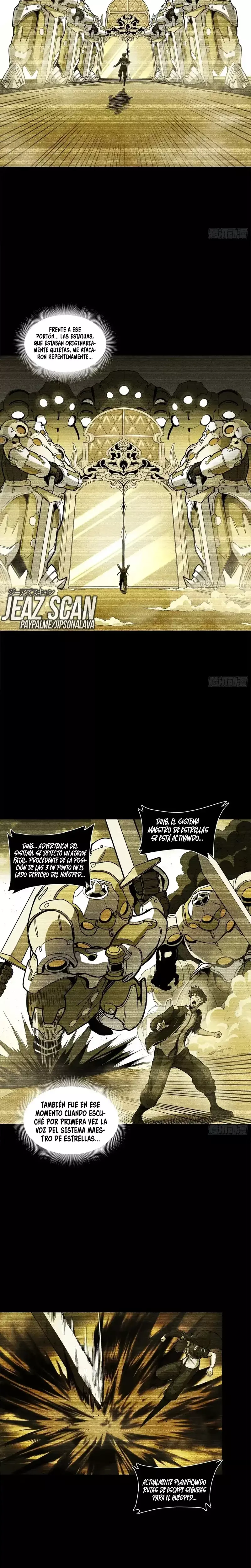 Read Legend of Star General ES Manga Online