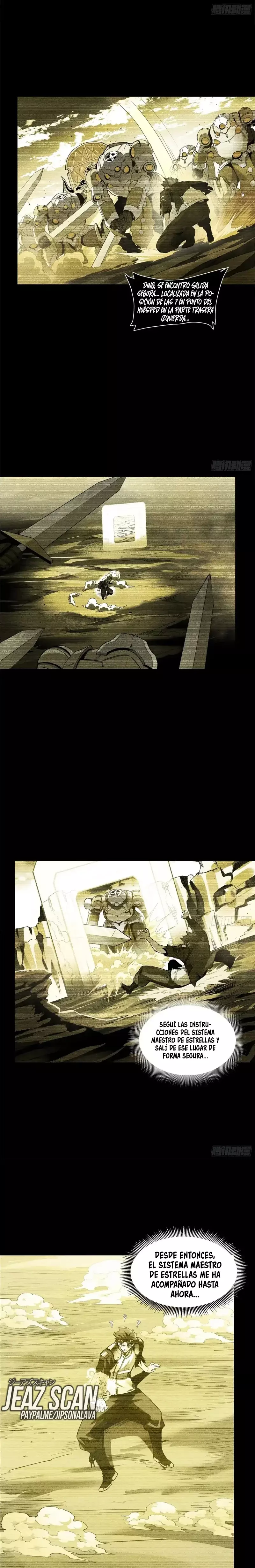 Read Legend of Star General ES Manga Online