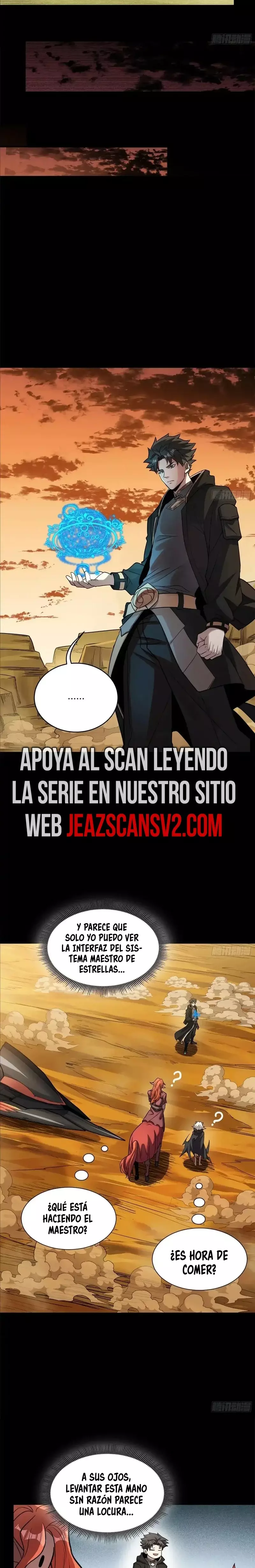 Read Legend of Star General ES Manga Online