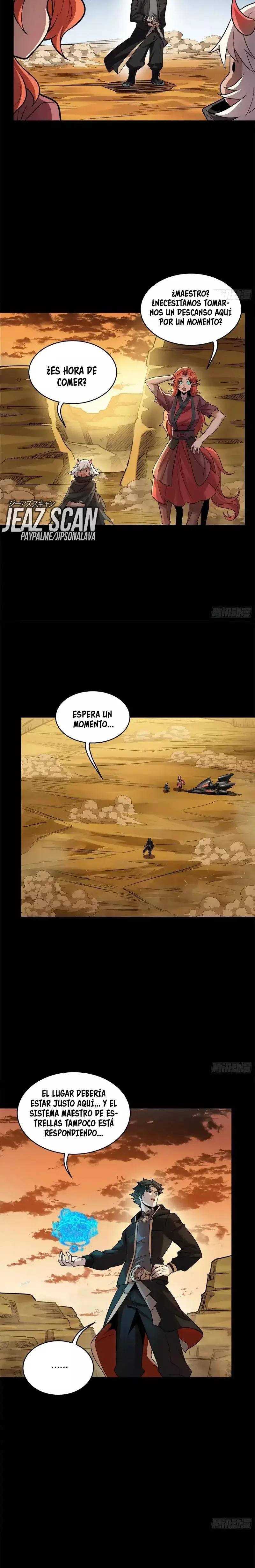 Read Legend of Star General ES Manga Online