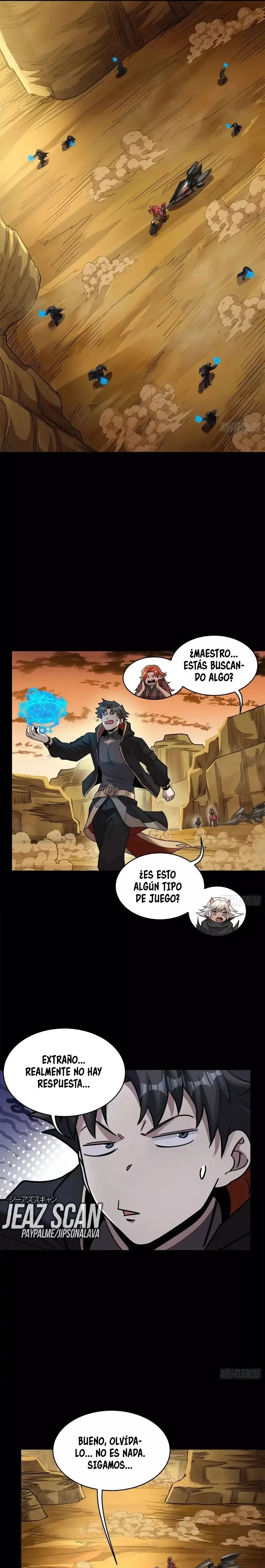 Read Legend of Star General ES Manga Online