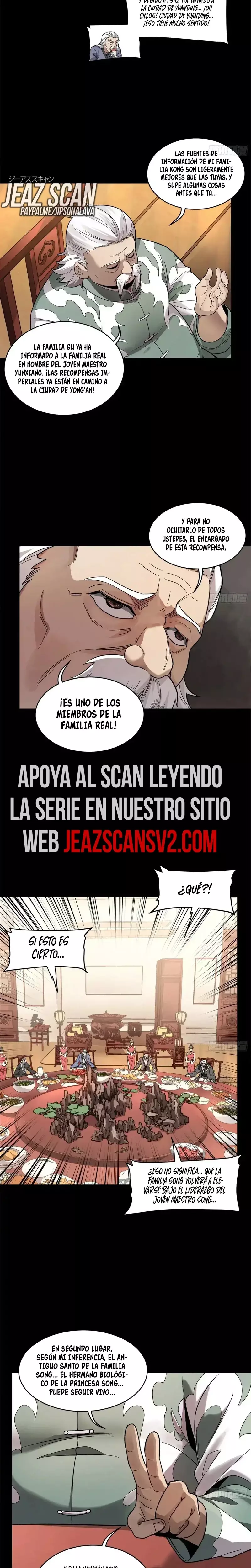 Read Legend of Star General ES Manga Online