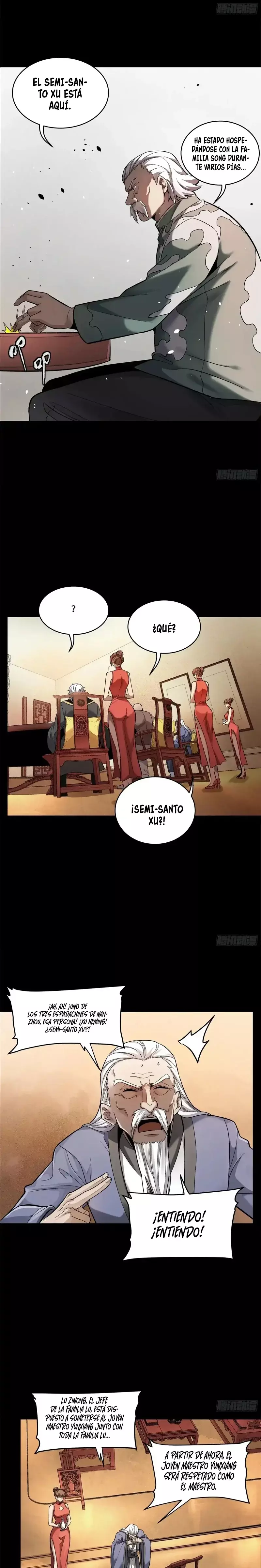 Read Legend of Star General ES Manga Online