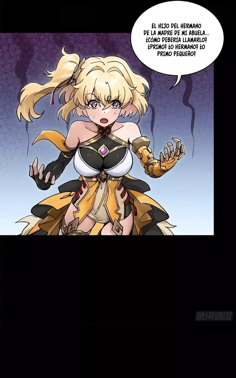 Read Legend of Star General ES Manga Online