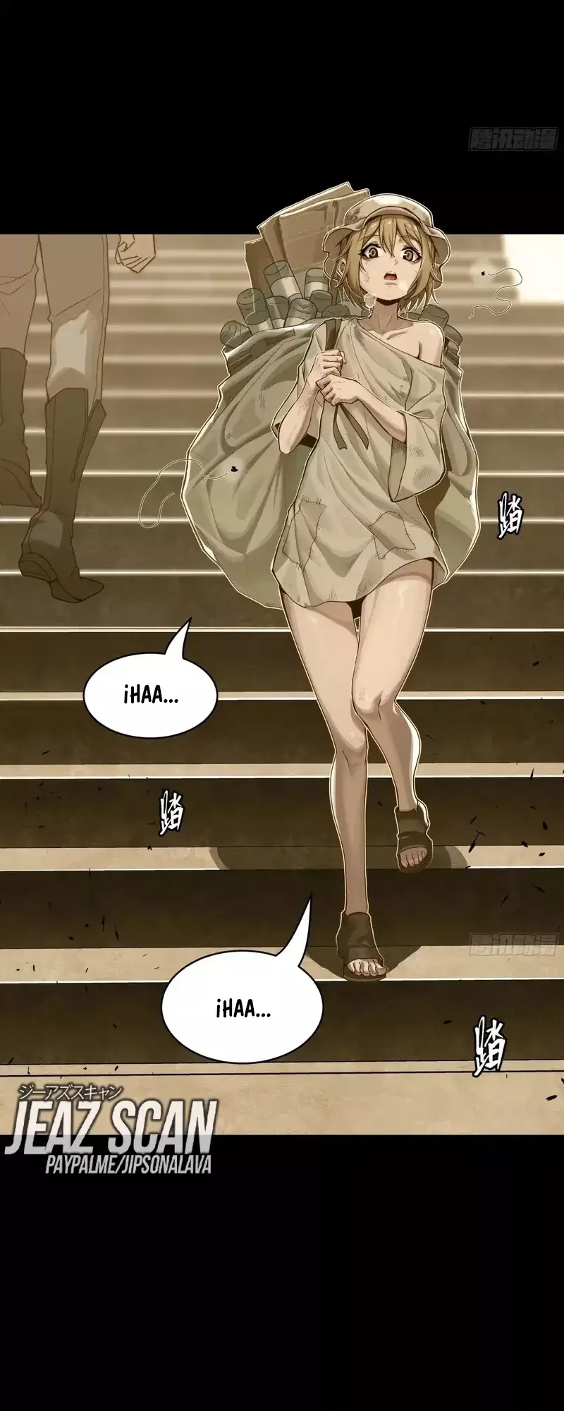 Read Legend of Star General ES Manga Online