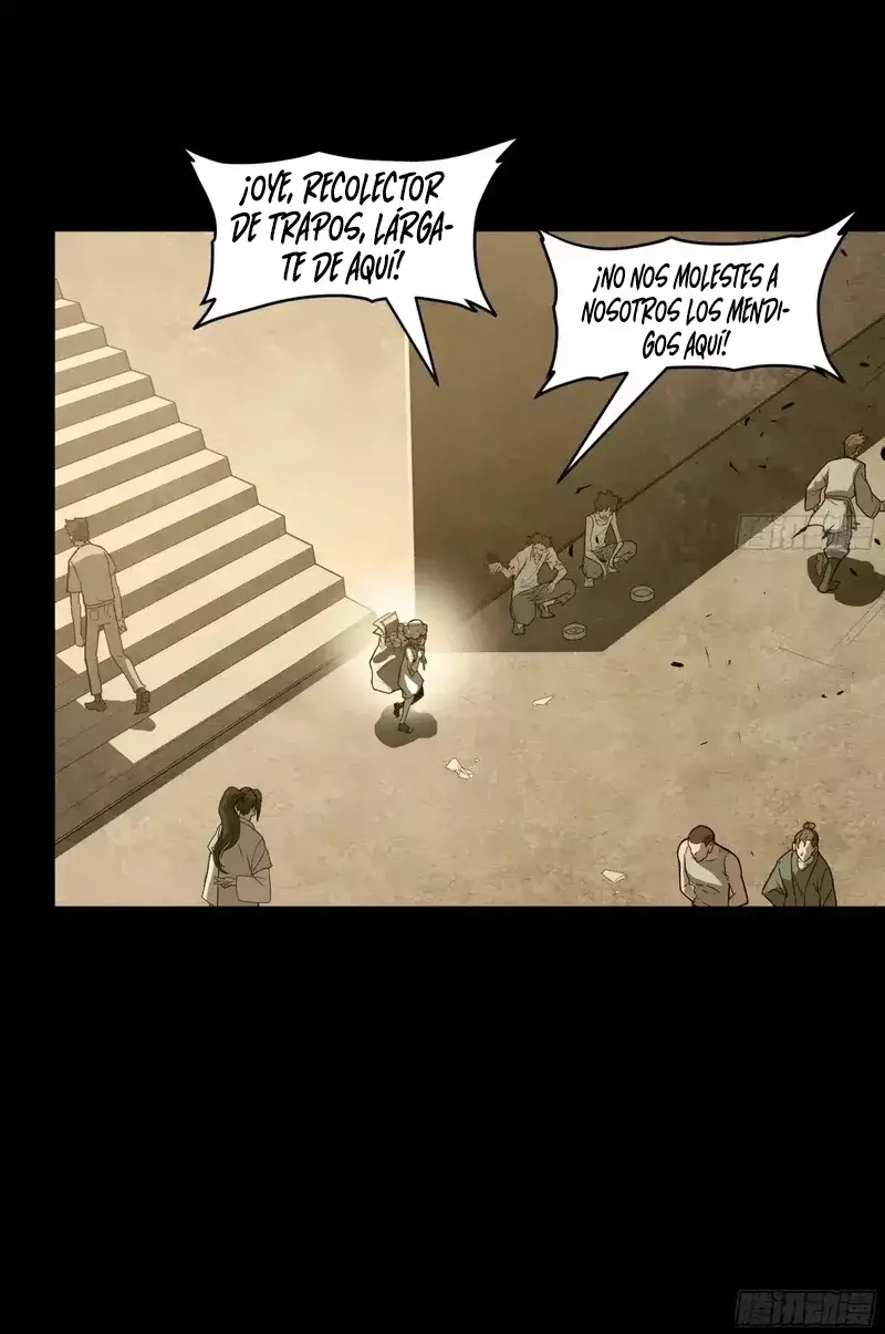 Read Legend of Star General ES Manga Online