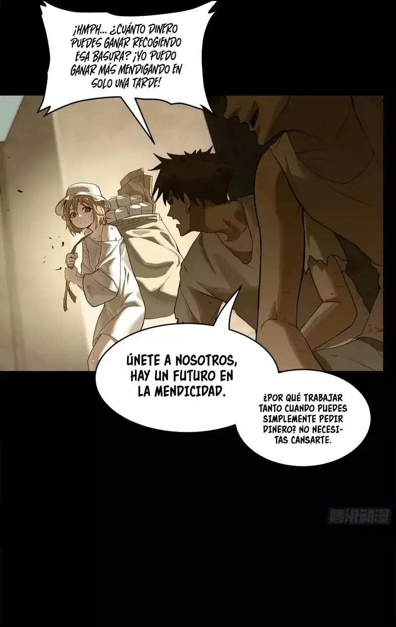 Read Legend of Star General ES Manga Online