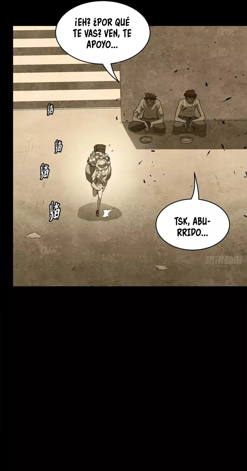 Read Legend of Star General ES Manga Online