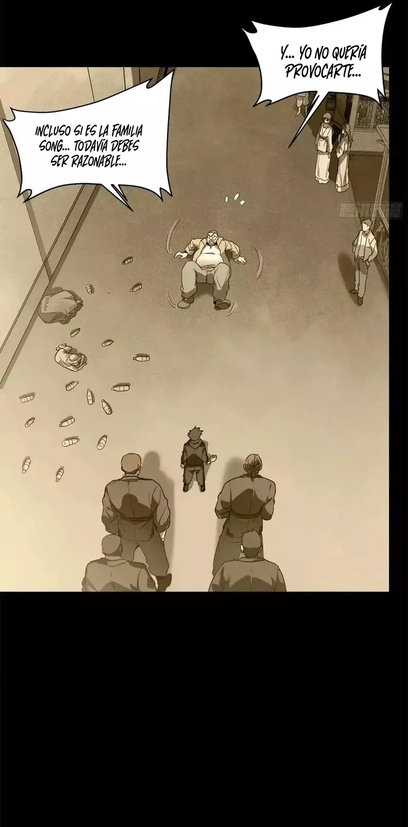 Read Legend of Star General ES Manga Online
