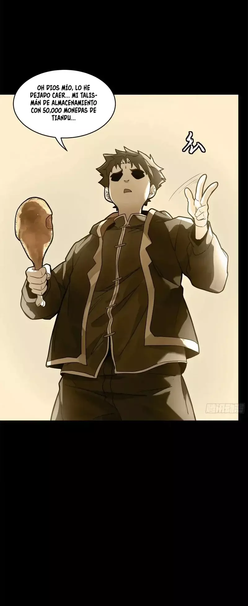 Read Legend of Star General ES Manga Online