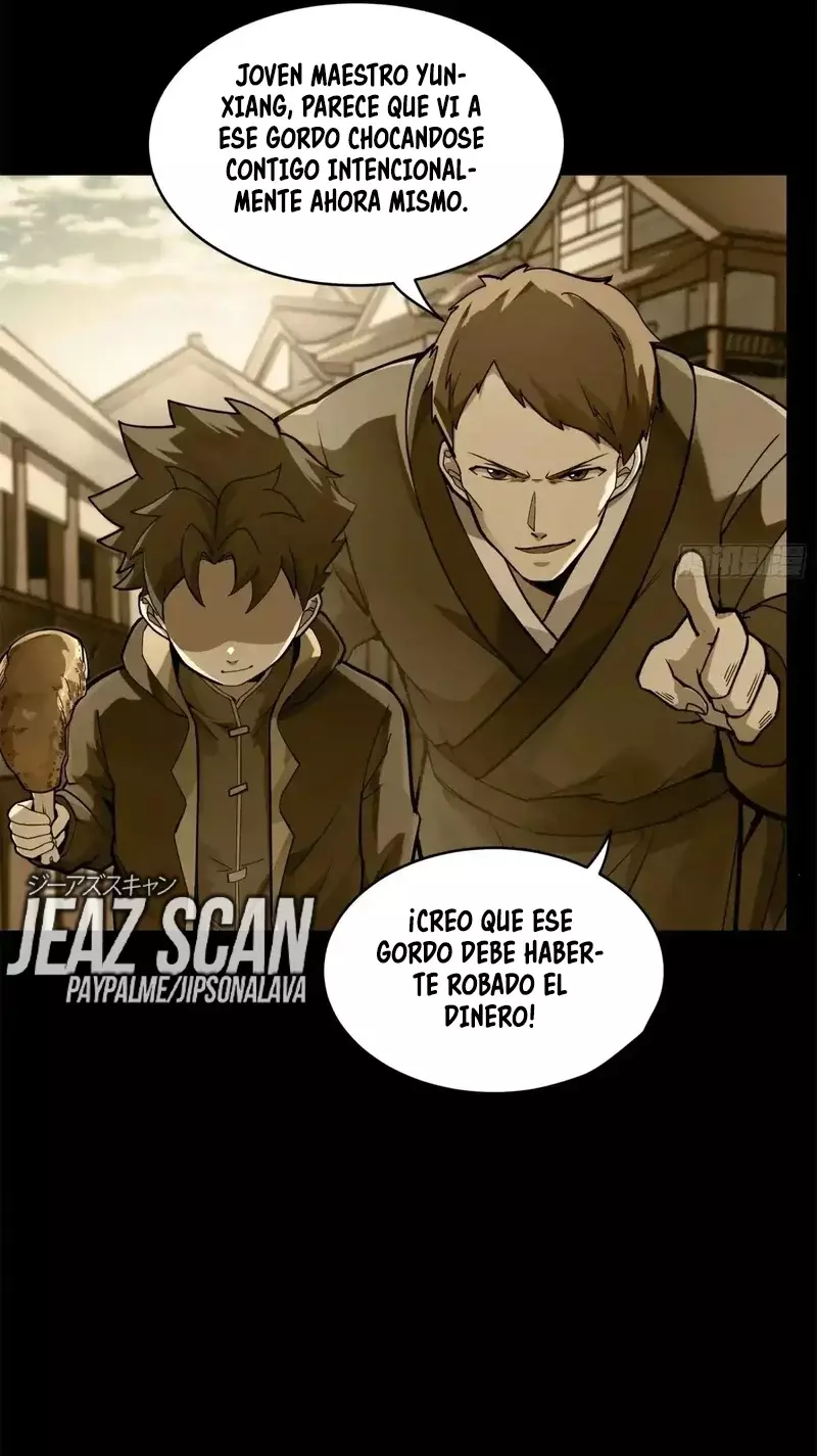 Read Legend of Star General ES Manga Online
