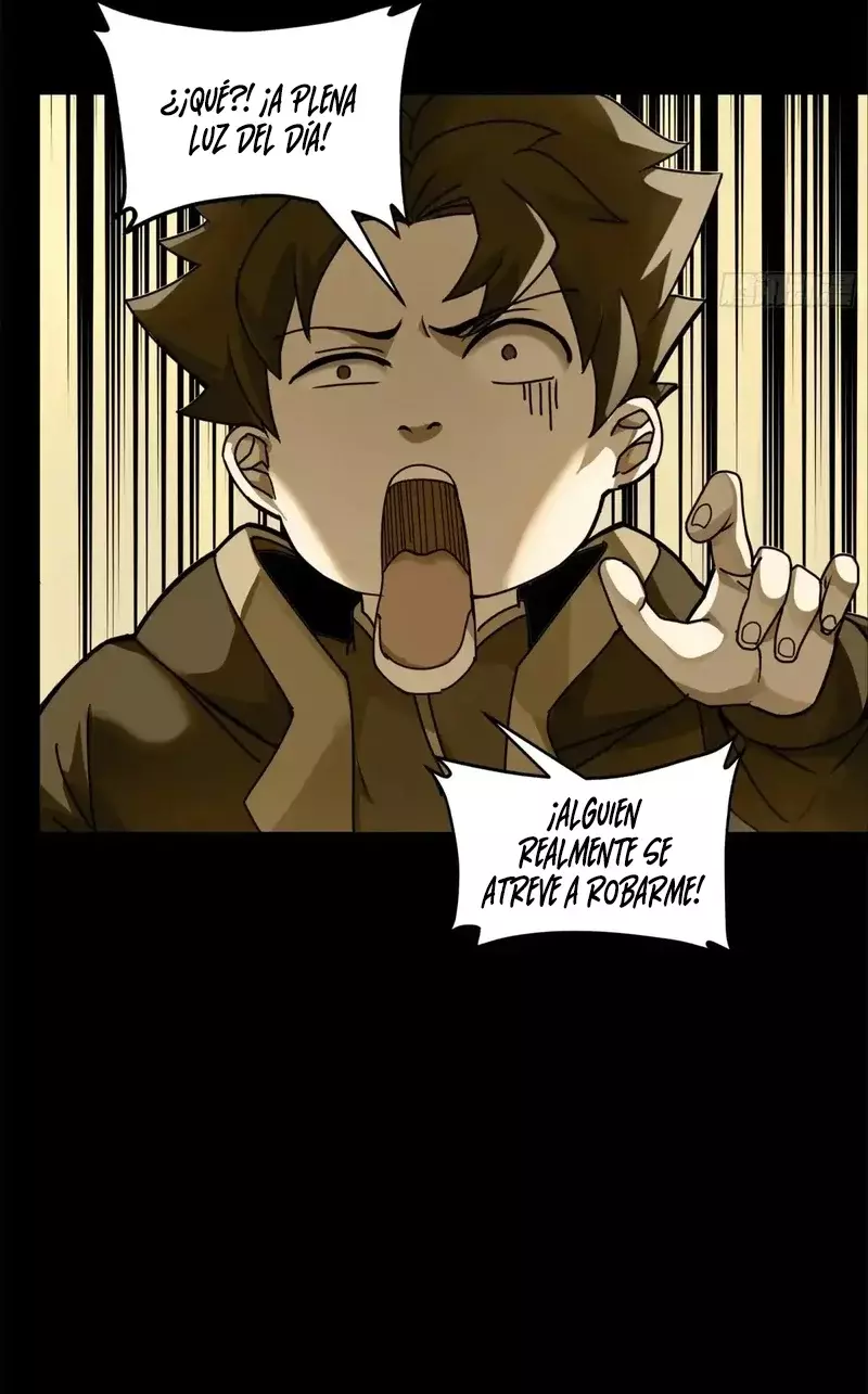 Read Legend of Star General ES Manga Online