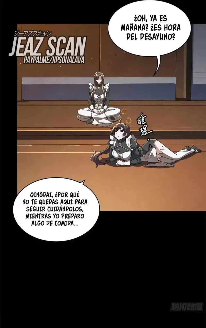 Read Legend of Star General ES Manga Online