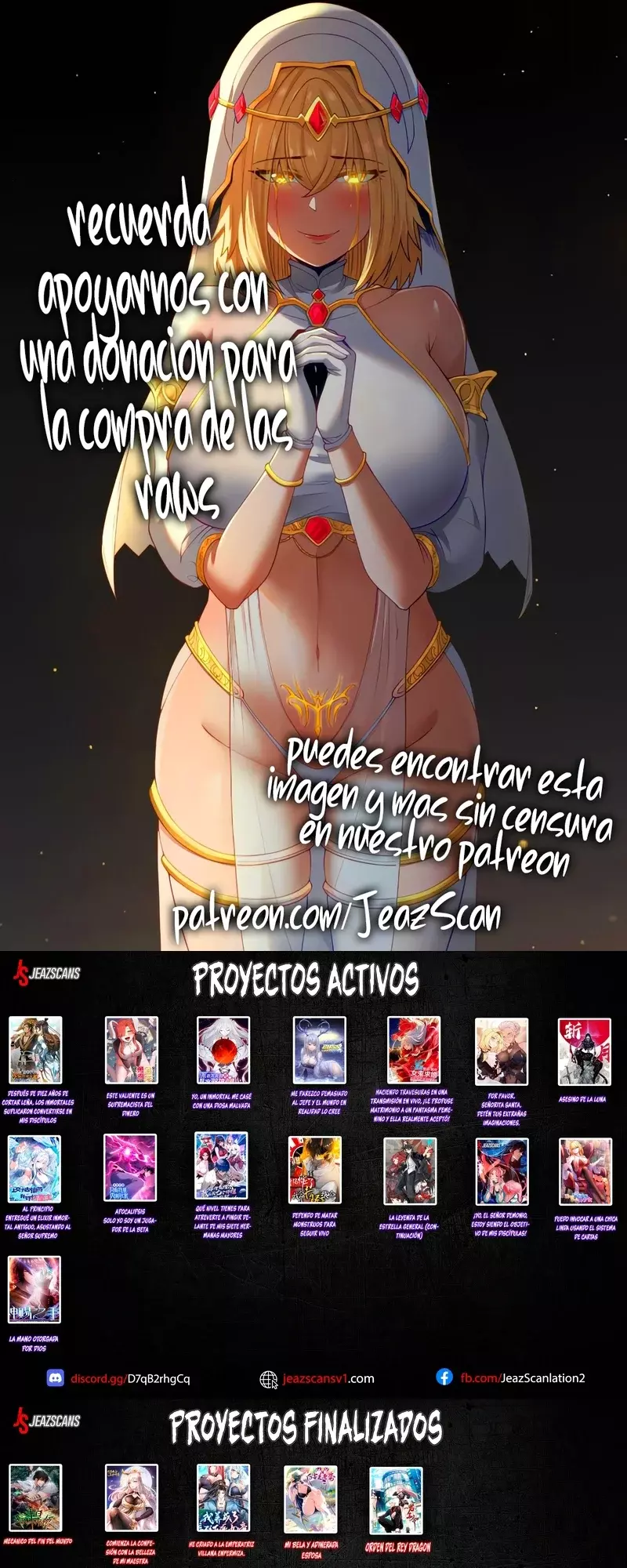 Read Legend of Star General ES Manga Online