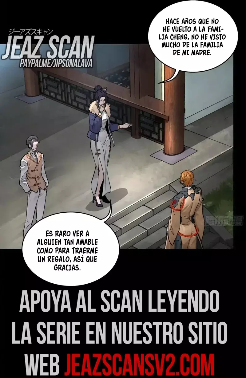 Read Legend of Star General ES Manga Online