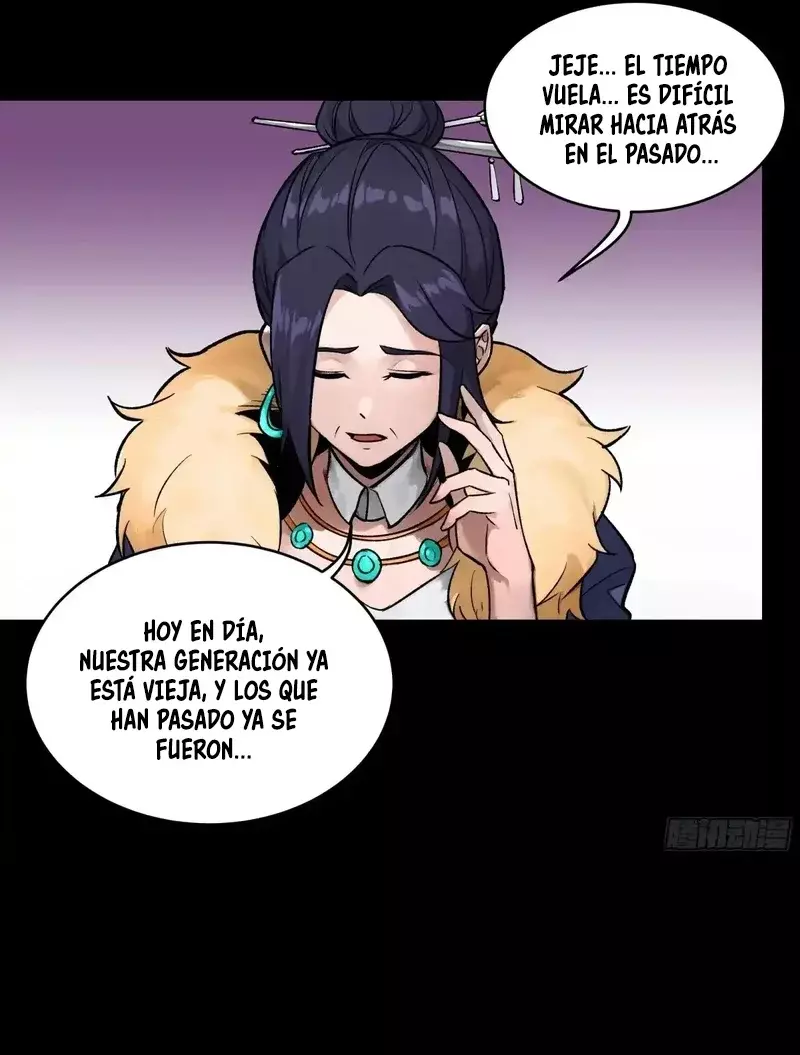 Read Legend of Star General ES Manga Online