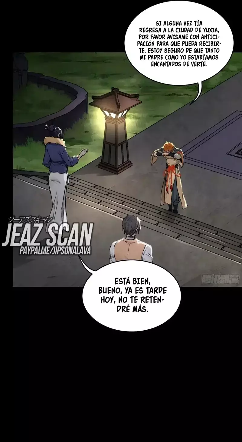 Read Legend of Star General ES Manga Online