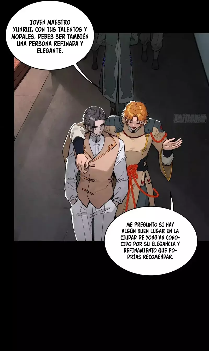 Read Legend of Star General ES Manga Online