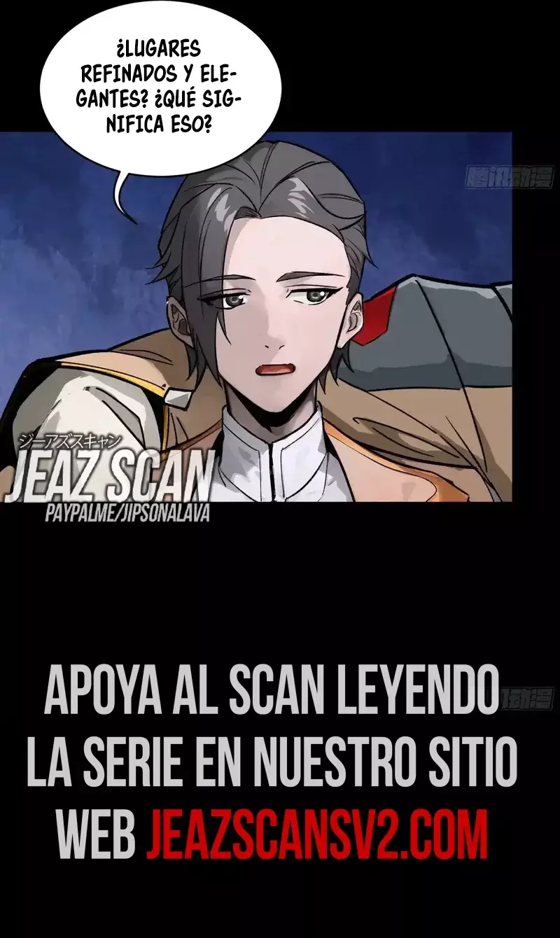 Read Legend of Star General ES Manga Online
