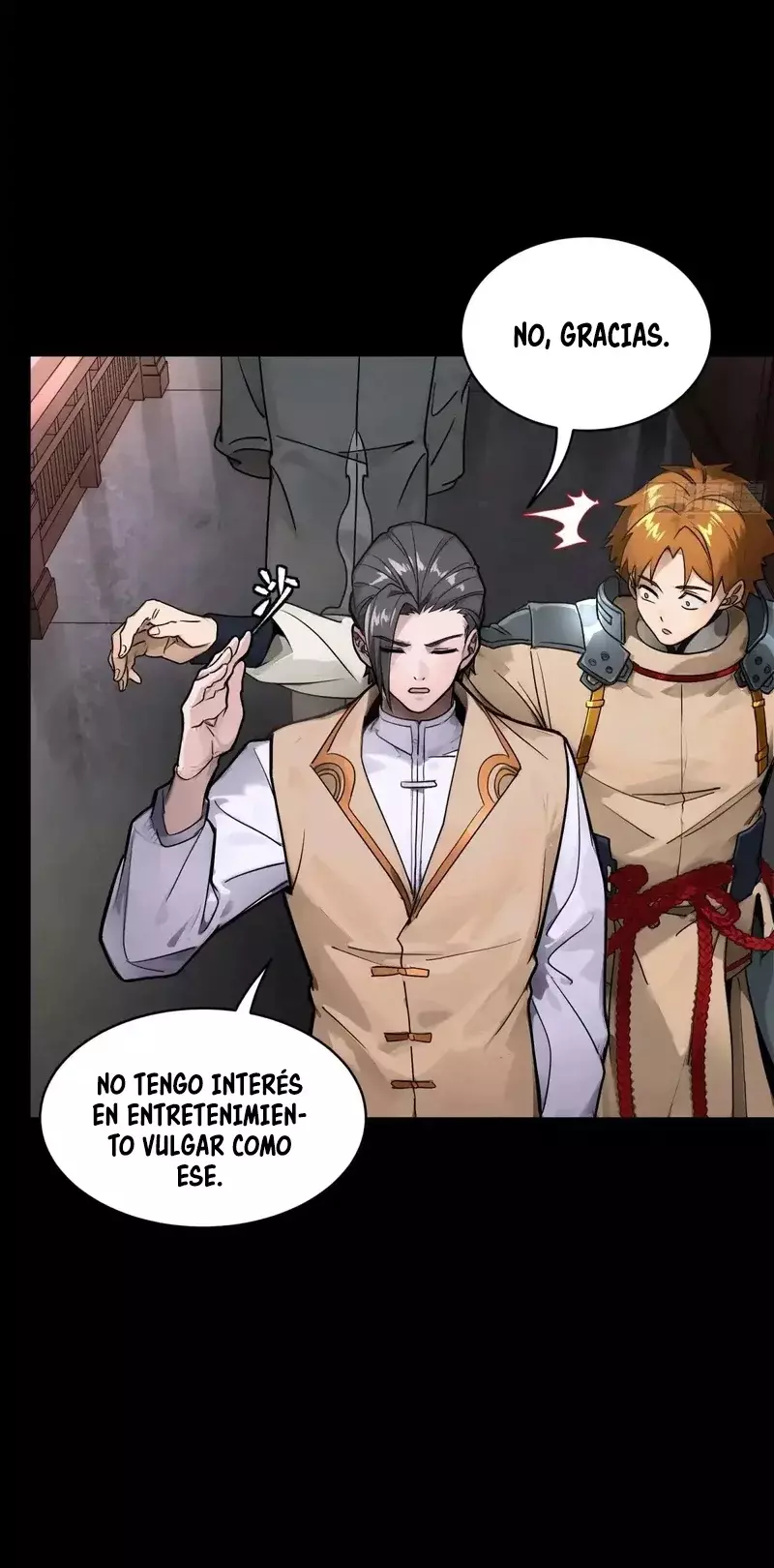 Read Legend of Star General ES Manga Online