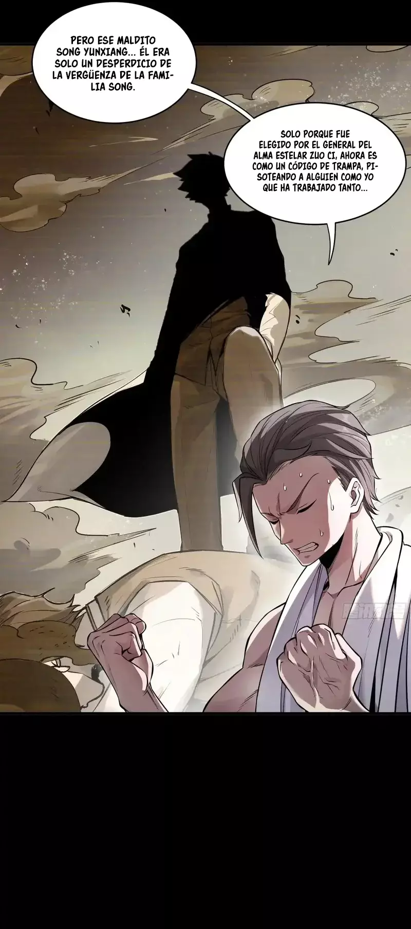 Read Legend of Star General ES Manga Online