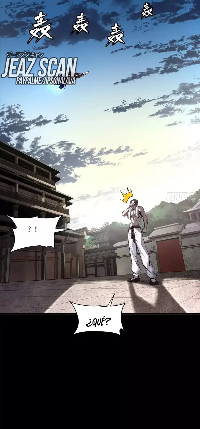 Read Legend of Star General ES Manga Online