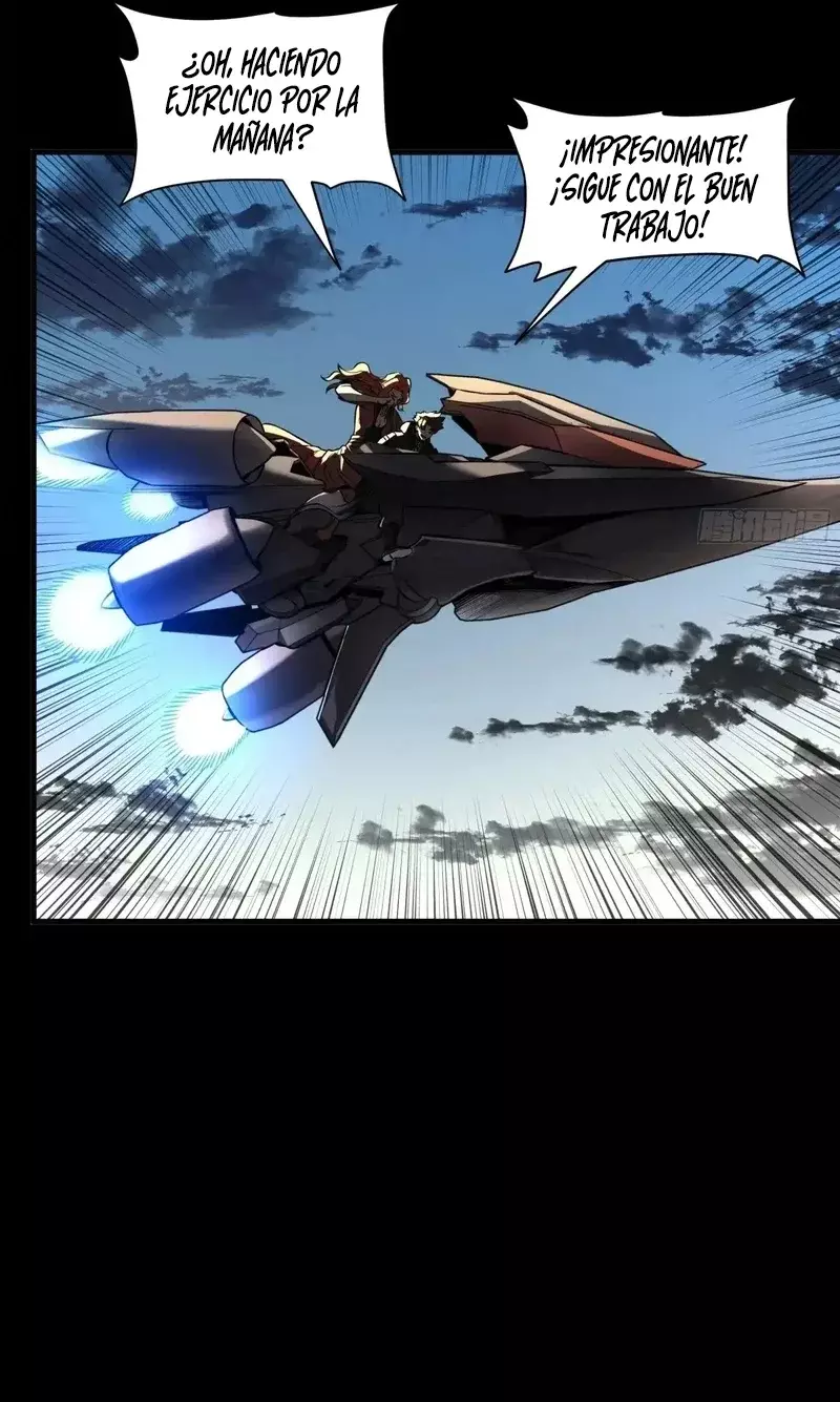 Read Legend of Star General ES Manga Online