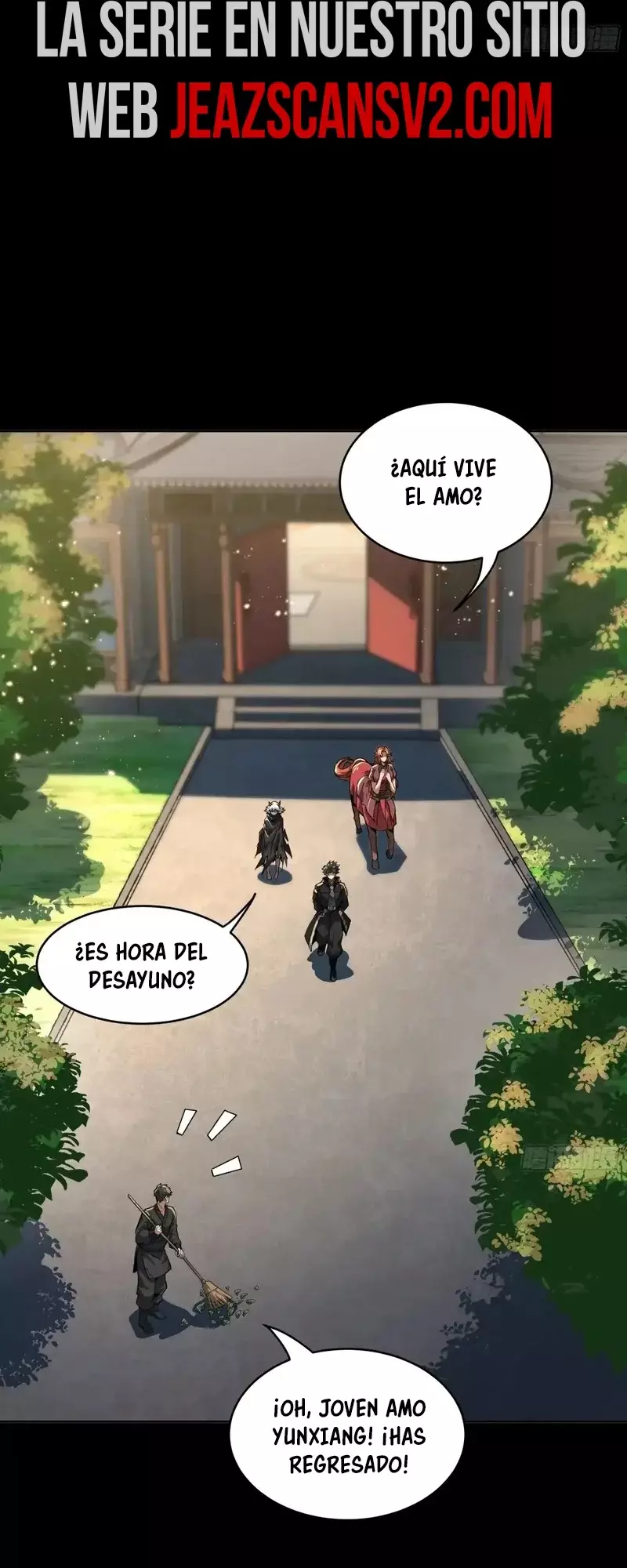Read Legend of Star General ES Manga Online