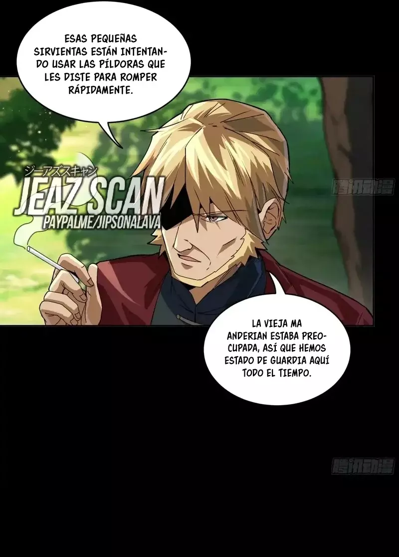 Read Legend of Star General ES Manga Online